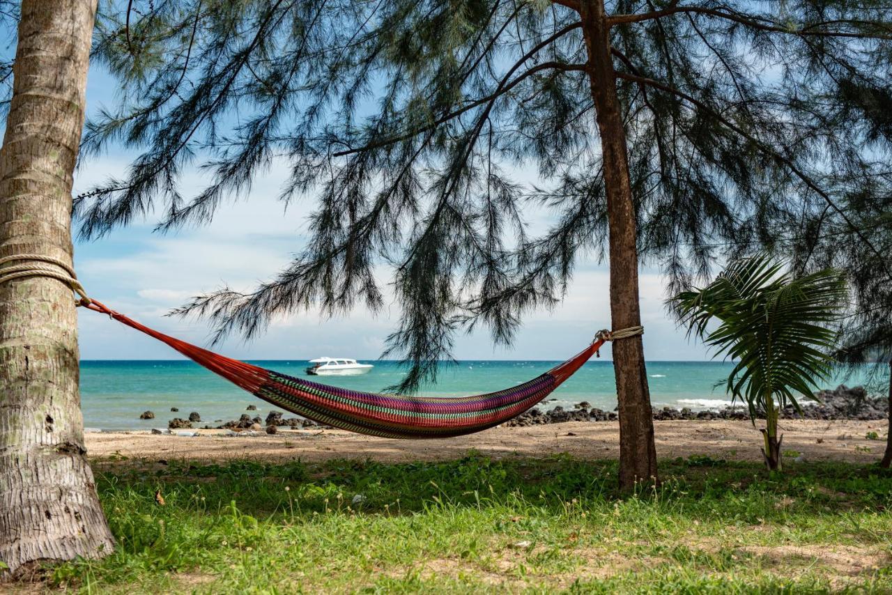 Miss You Beach Resort Ко-Мак Екстер'єр фото