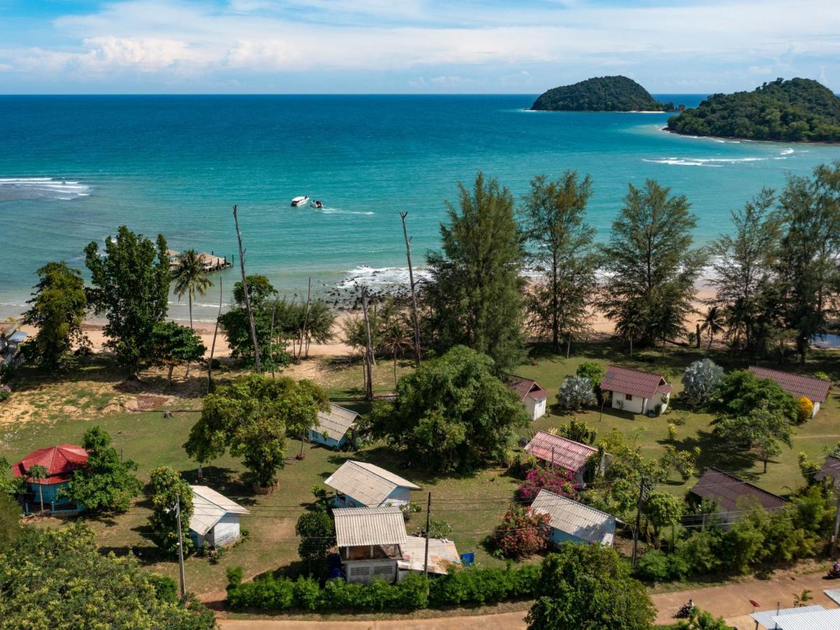 Miss You Beach Resort Ко-Мак Екстер'єр фото