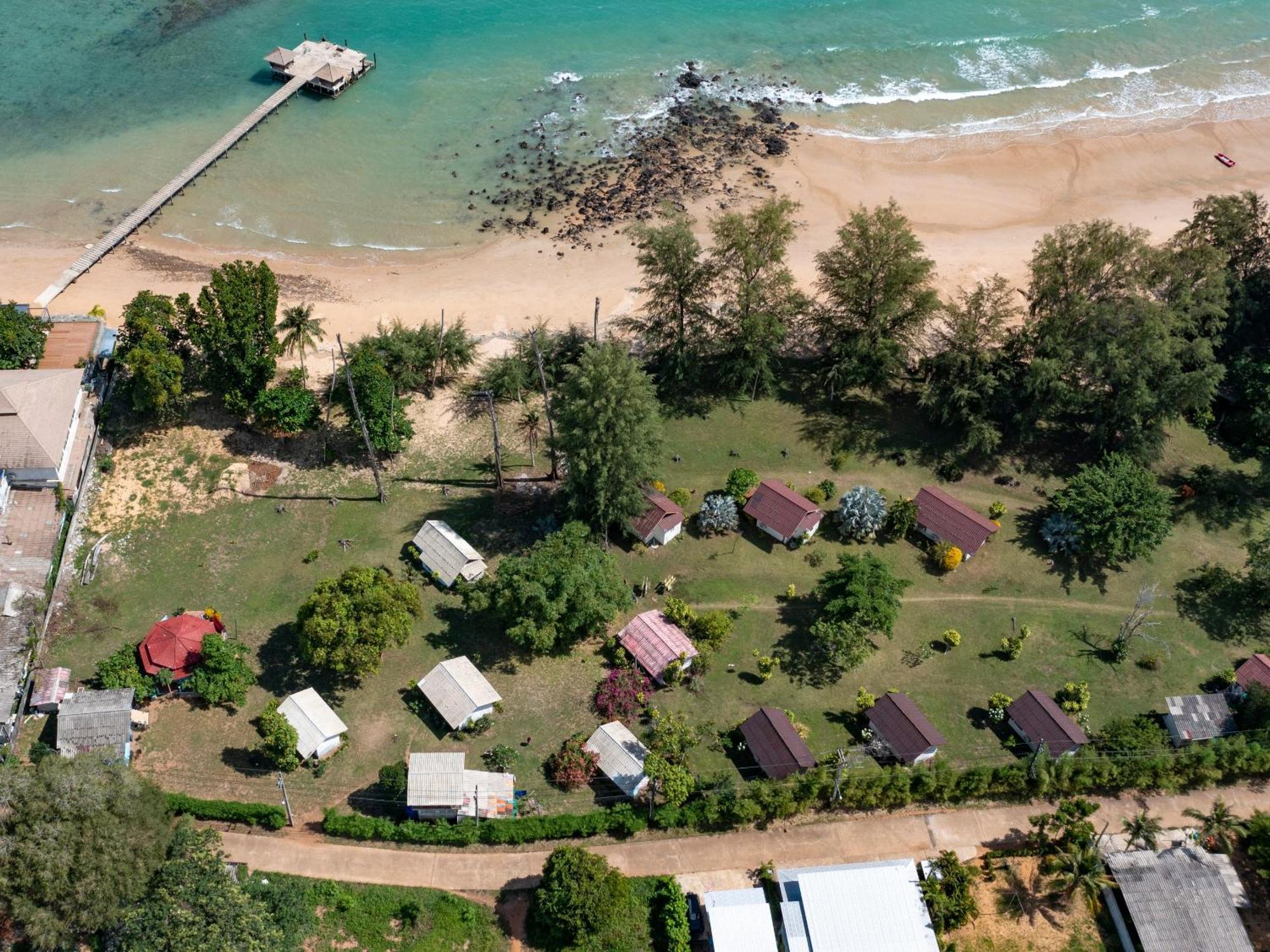 Miss You Beach Resort Ко-Мак Номер фото