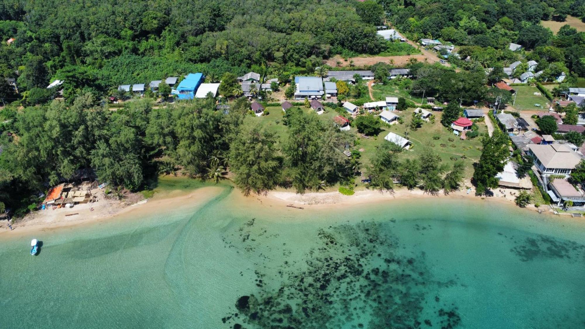Miss You Beach Resort Ко-Мак Екстер'єр фото